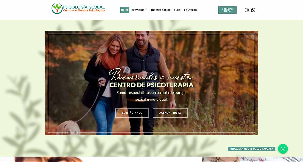 Centro de sexualidad en Las Condes